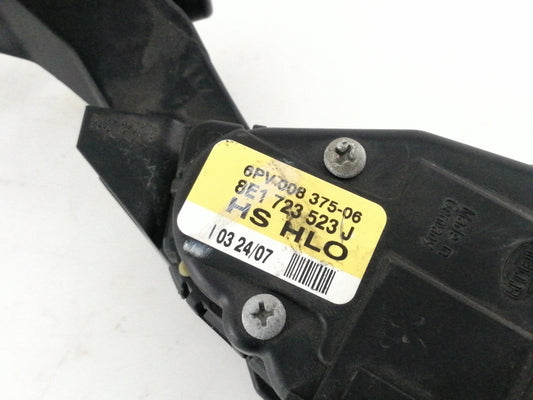 Pedale acceleratore audi a4 - 8ec 8ed - 2.0 tdi ( 2005 > 2008 )