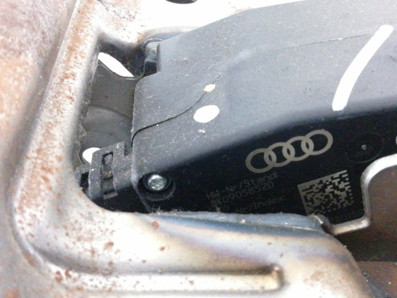 PIANTONE STERZO AUDI A4 - 8K2 8K5 (2007 IN POI) 8K0419506AG REGOLABILE ORIGINALE