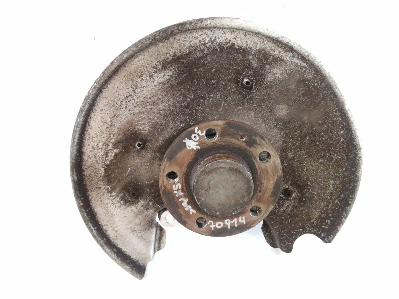 Fusello mozzo audi a4 - 8k2 8k5 ( 2007 > 2012 ) ruota posteriore sinistra