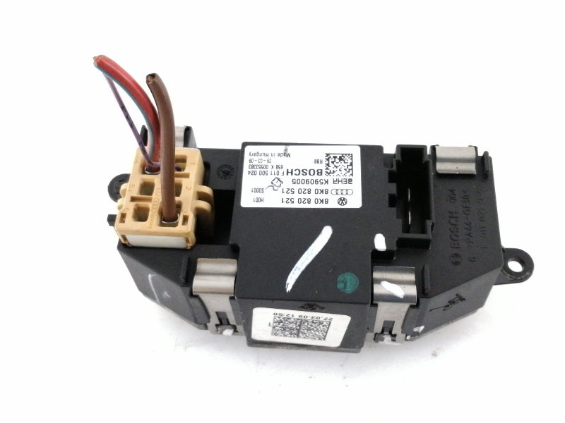 Resistenza ventola audi a4 - 8k2 8k5 ( 2007 in poi) ventilazione 8k0820521