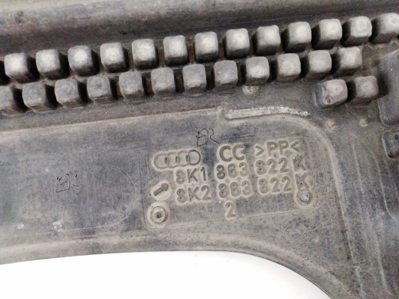 Carter protezione motore audi a4 - 8k2 8k5 ( 2007 in poi ) inferiore