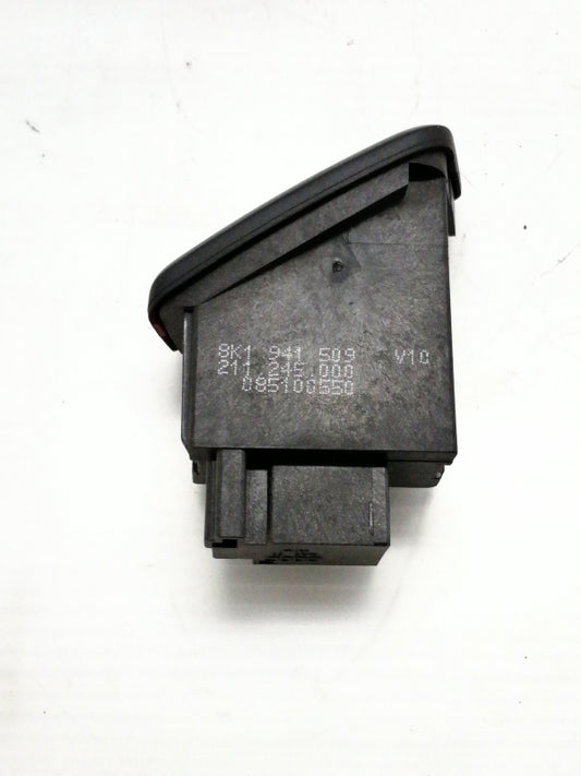 Interruttore luce di emergenza audi a4 - 8k2 8k5 (2008 in poi) 8k1941509