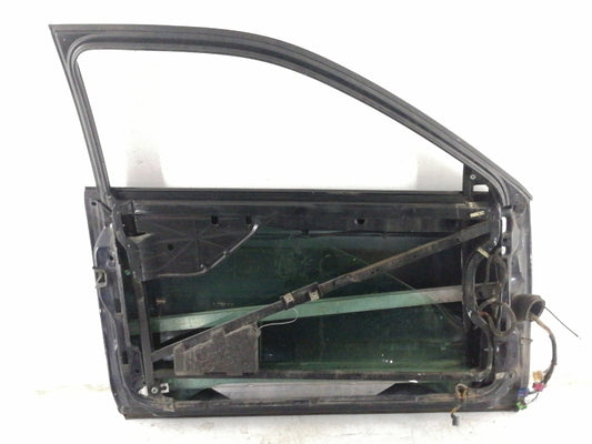 Porta anteriore sinistra audi a3 - 8l1 ( 1996 > 2003 ) sportello nero +