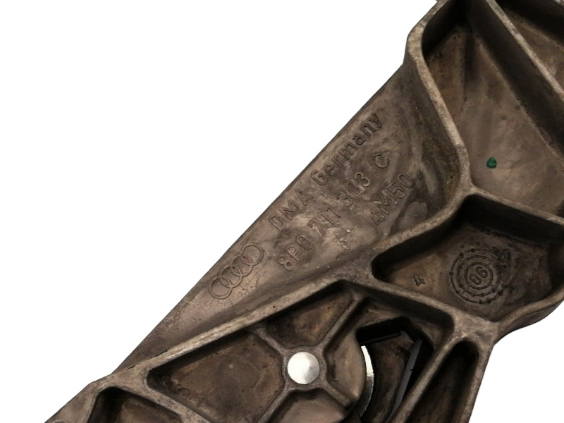 Leva freno a mano audi a3 - 8p1 8pa (2003 - 2012) 8p0711303c originale