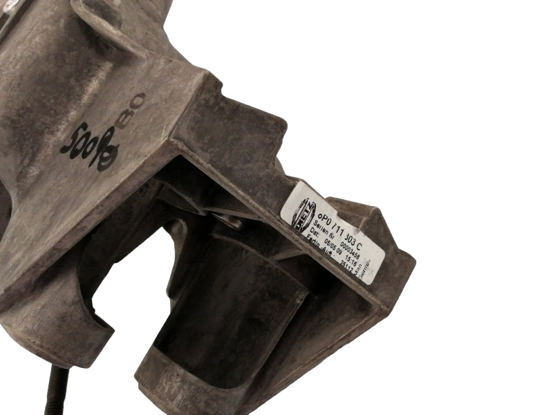 Leva freno a mano audi a3 - 8p1 8pa (2003 - 2012) 8p0711303c originale