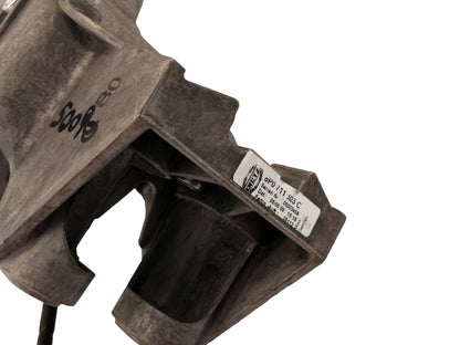 Leva freno a mano audi a3 - 8p1 8pa (2003 - 2012) 8p0711303c originale