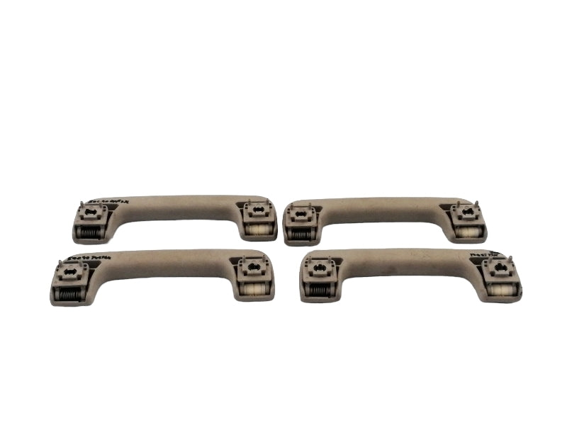 Kit 4 maniglie tetto audi a3 - 8p1 8pa ( 2003 - 2012 ) appiglio originali