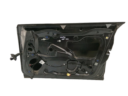 Porta anteriore destra audi a3 - 8pa sportback (2003 - 2012) sportello nero