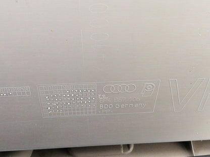 KIT PANNELLI PORTA AUDI A3 - 8PA SPORTBACK (2008 - 2012) ANTERIORI + POSTERIORI