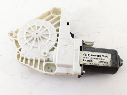 Motorino alzacristallo audi a4 - 8k2 8k5 ( 2008 ) porta anteriore sinistra