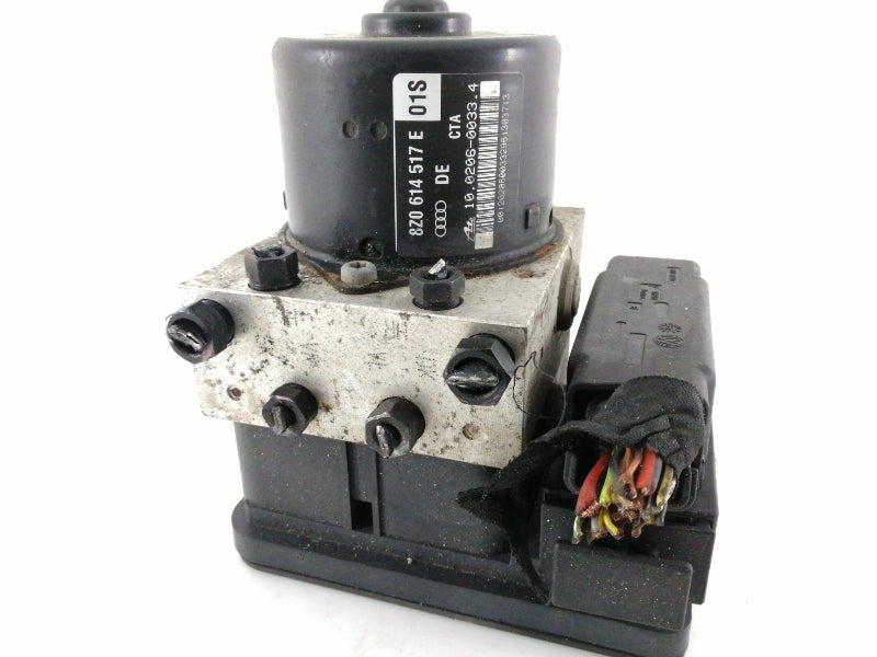 Centralina pompa abs audi a2 - 8z0 (2000 - 2005) 8z0614517e originale