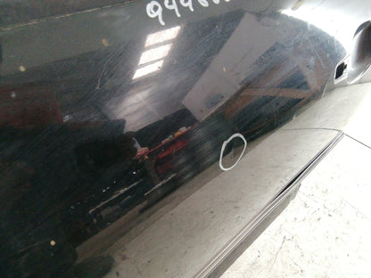 Porta anteriore sinistra peugeot 407 sw ( 2004 > 2012 ) sportello nero