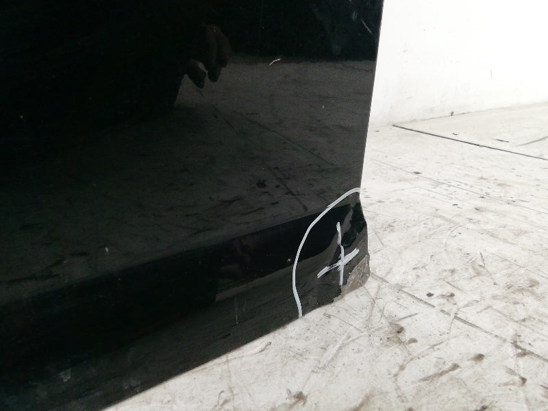 Porta anteriore sinistra peugeot 407 sw ( 2004 > 2012 ) sportello nero
