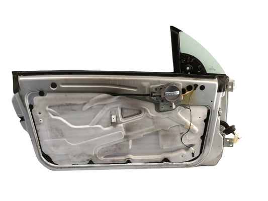 Porta anteriore sinistra citroen c3 pluriel (2003 > 2011) sportello grigio