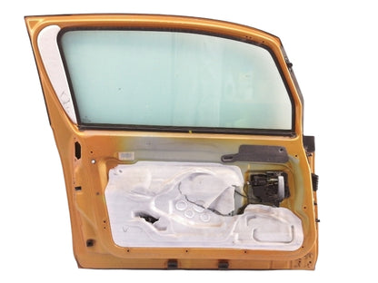 Porta sinistra peugeot 1007 (2004 > 2010) sportello arancione completo