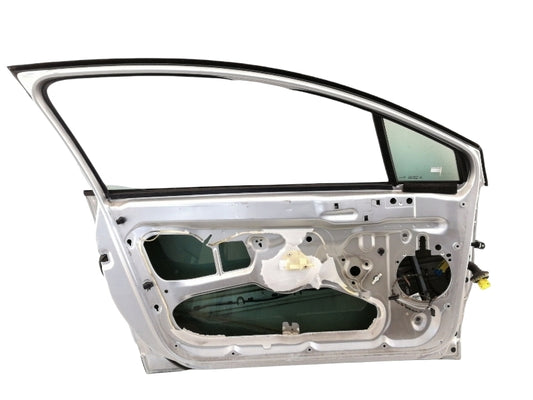 Porta anteriore sinistra citroen c4 coupe (2004 > 2010) sportello grigio +