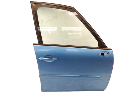 Porta anteriore destra citroen c4 picasso (2006 - 2013) sportello azzurro