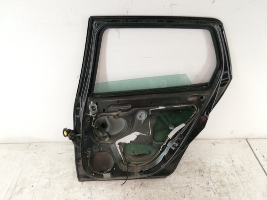 Porta posteriore destra peugeot 407 sw ( 2004 > 2012 ) sportello nero