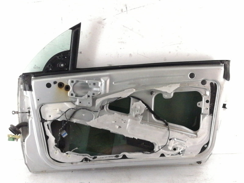 Porta anteriore destra citroen c3 pluriel (2003 > 2011) sportello grigio +