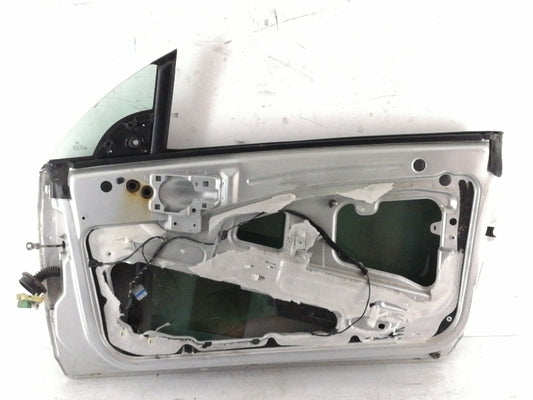 Porta anteriore destra citroen c3 pluriel (2003 > 2011) sportello grigio +