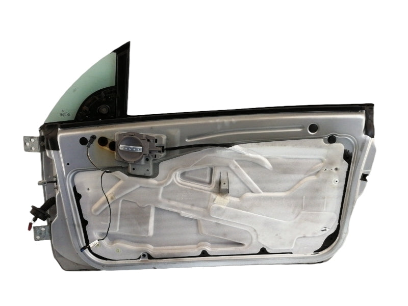 Porta anteriore destra citroen c3 pluriel ( 2003 > 2011 ) sportello grigio