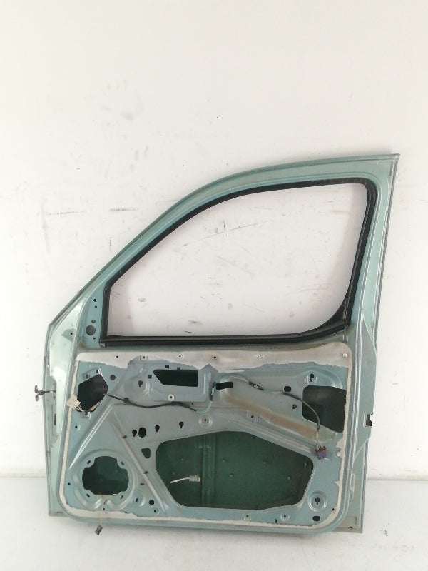 Porta anteriore destra citroen berlingo ( 2002 > 2008 ) sportello azzurro