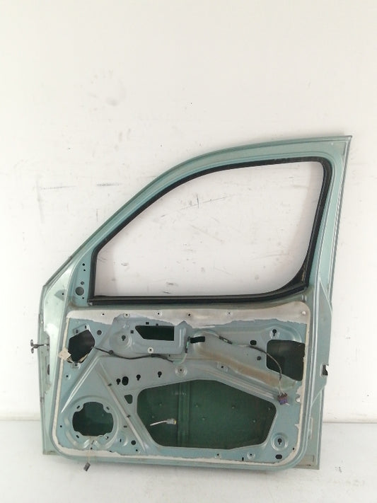 Porta anteriore destra citroen berlingo ( 2002 > 2008 ) sportello azzurro