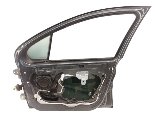 Porta anteriore destra peugeot 207 sw ( 2006 in poi ) sportello grigio 5