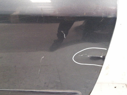 Porta destra peugeot 307 cc (2003 > 2009) sportello grigio con vetro