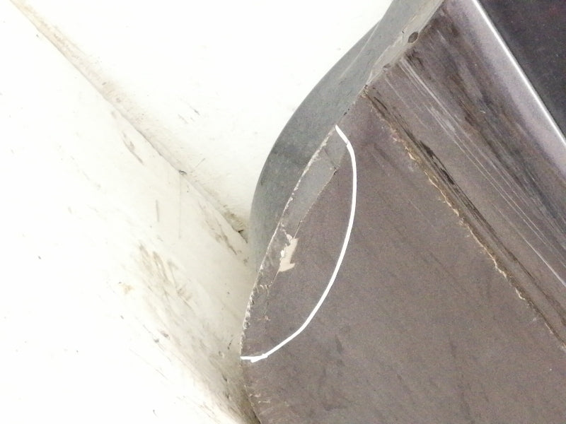 Porta destra peugeot 307 cc (2003 > 2009) sportello grigio con vetro