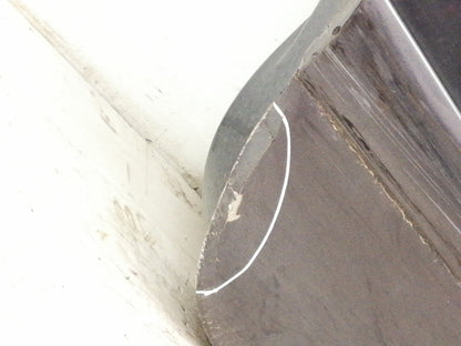 Porta destra peugeot 307 cc (2003 > 2009) sportello grigio con vetro