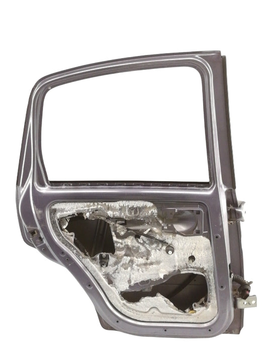 Porta posteriore sinistra citroen c3 (2002 > 2009) sportello grigio