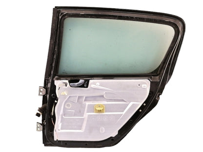 Porta posteriore destra peugeot 307 ( 2001 > 2005 ) sportello nero completo