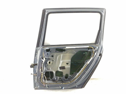 Porta posteriore destra peugeot 307 (2001 > 2009) sportello grigio con