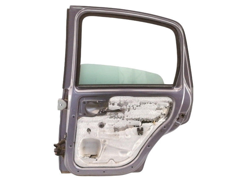 Porta posteriore destra citroen c3 (2002 > 2009) sportello grigio completo