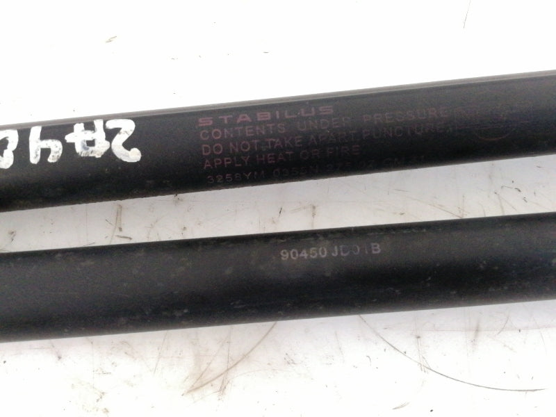 Ammortizzatori portello posteriore nissan qashqai ( 2006>2014 ) coppia