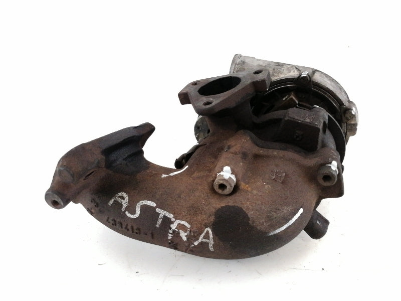 Turbina opel astra f 1.7 td ( 1994 > 1998 ) 90499271 motore x17dtl