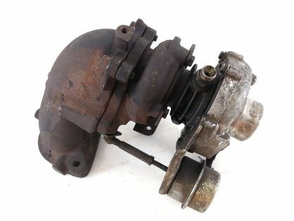 Turbina opel astra f 1.7 td ( 1994 > 1998 ) 90499271 motore x17dtl