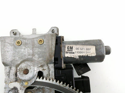 Motorino alzacristalli opel astra g ( 1998 > 2005 ) porta anteriore destra