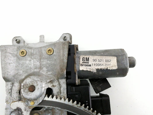 Motorino alzacristalli opel astra g ( 1998 > 2005 ) porta anteriore destra