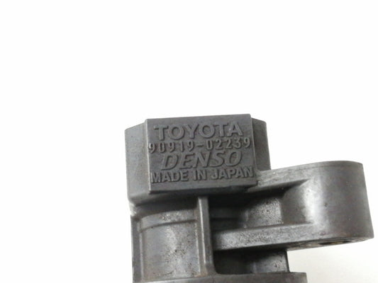 Bobina accensione toyota yaris 1.0 vvti ( 2005 > 2014 ) denso 90919-02239