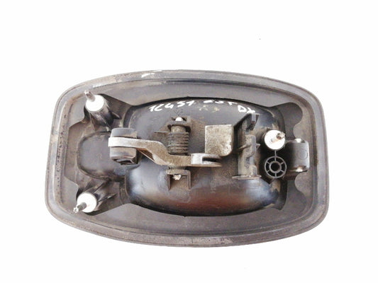 Maniglia porta esterna citroen jumper ( 2006 > 2014 ) anteriore destra nera