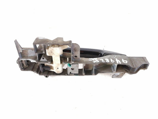 Maniglia porta esterna peugeot 407 ( 2004 > 2011 ) anteriore sinistra nera