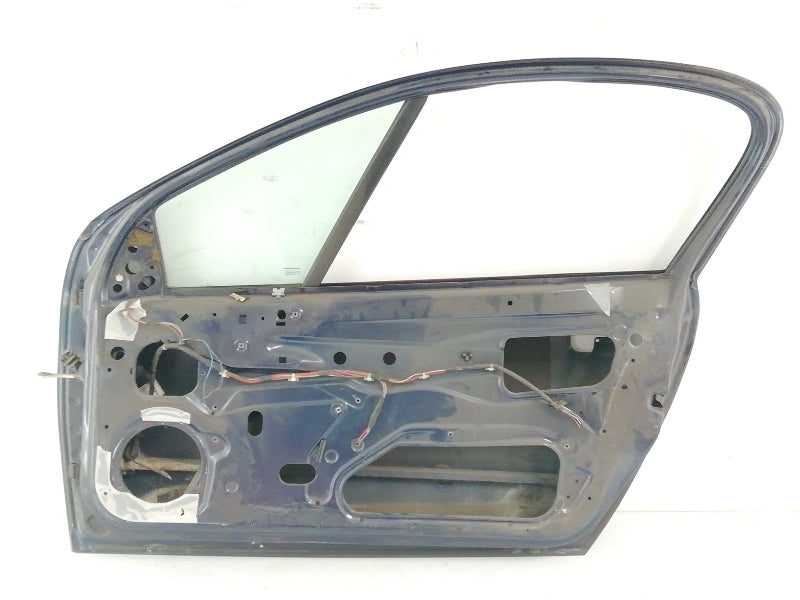 Porta anteriore destra opel tigra (1994 > 2001) sportello blu 9115362