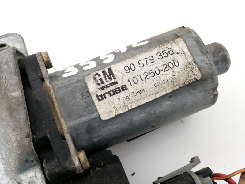 Motorino alzacristallo opel zafira ( 1999 > 2005 ) porta anteriore destra