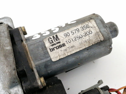 Motorino alzacristallo opel zafira ( 1999 > 2005 ) porta anteriore destra