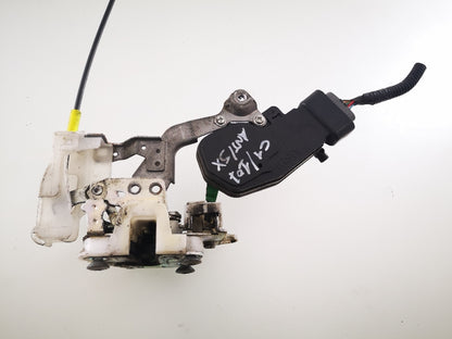 Serratura porta anteriore sinistra citroen c1 (2005 - 2014) 9135t2