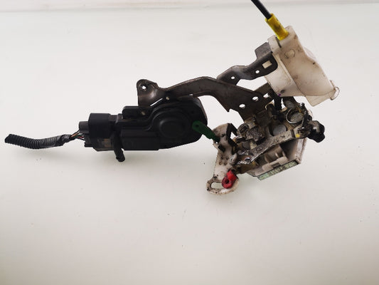 Serratura porta anteriore sinistra citroen c1 (2005 - 2014) 9135t2