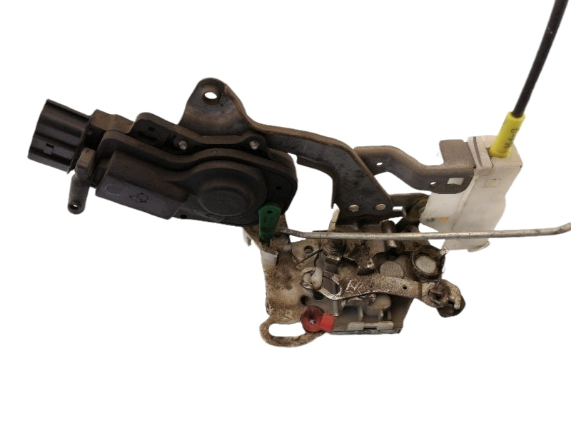 Serratura porta anteriore sinistra peugeot 107 (2005 in poi) 5 pin -