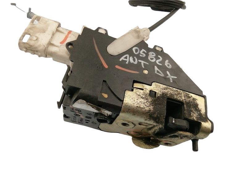 Serratura porta anteriore destra citroen c4 ( 2004 > 2011 ) 9660639780 - 6